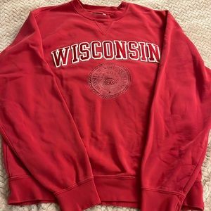 UW Madison crew